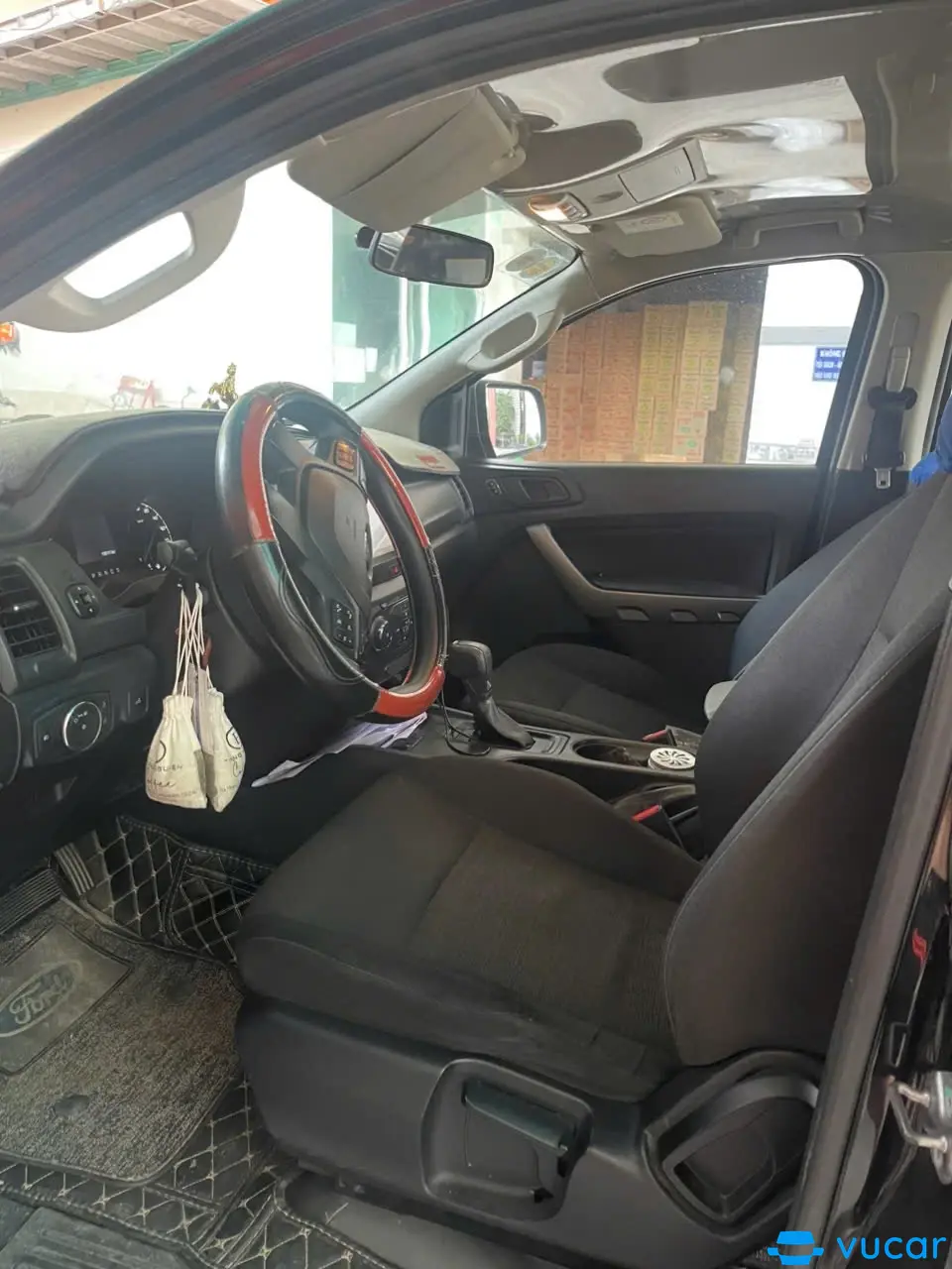 Ford Ranger Xls 2019 - Nội thất 2