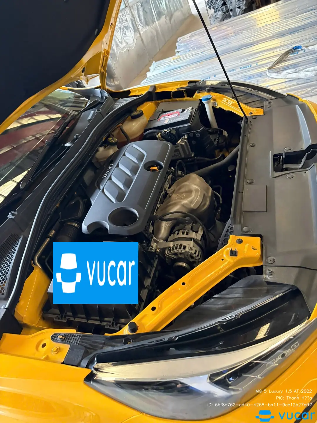 MG 5 Luxury 1.5 AT 2022 - Ngoại thất 40