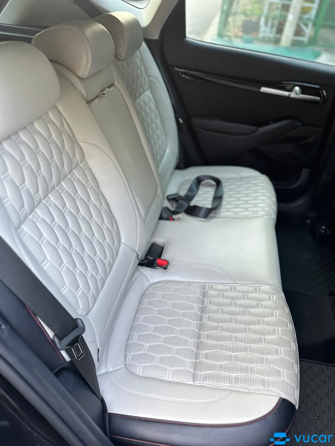 Kia Seltos Luxury 2022  - Nội thất 1