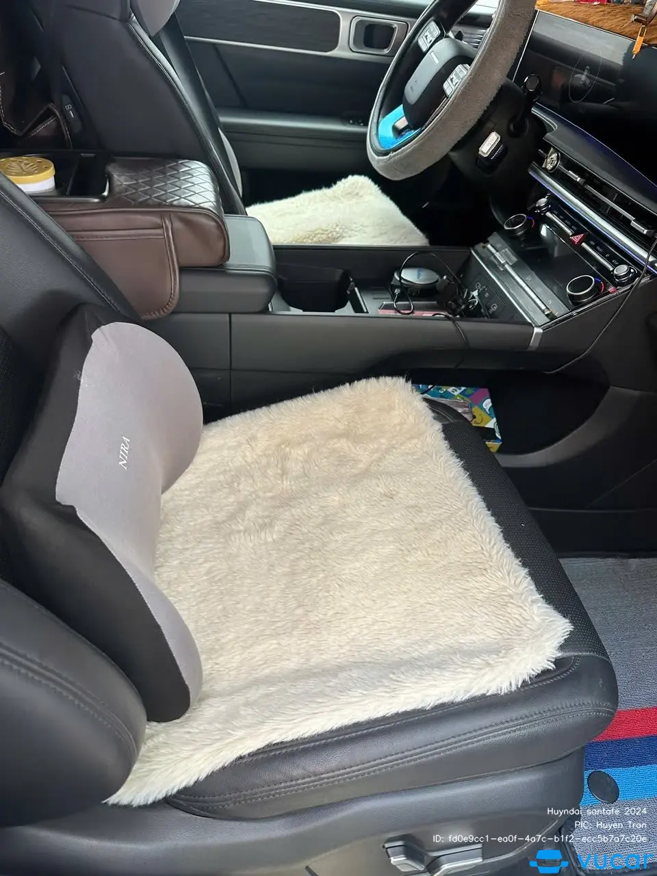 Hyundai Santafe N/A 2024 - Nội thất 1