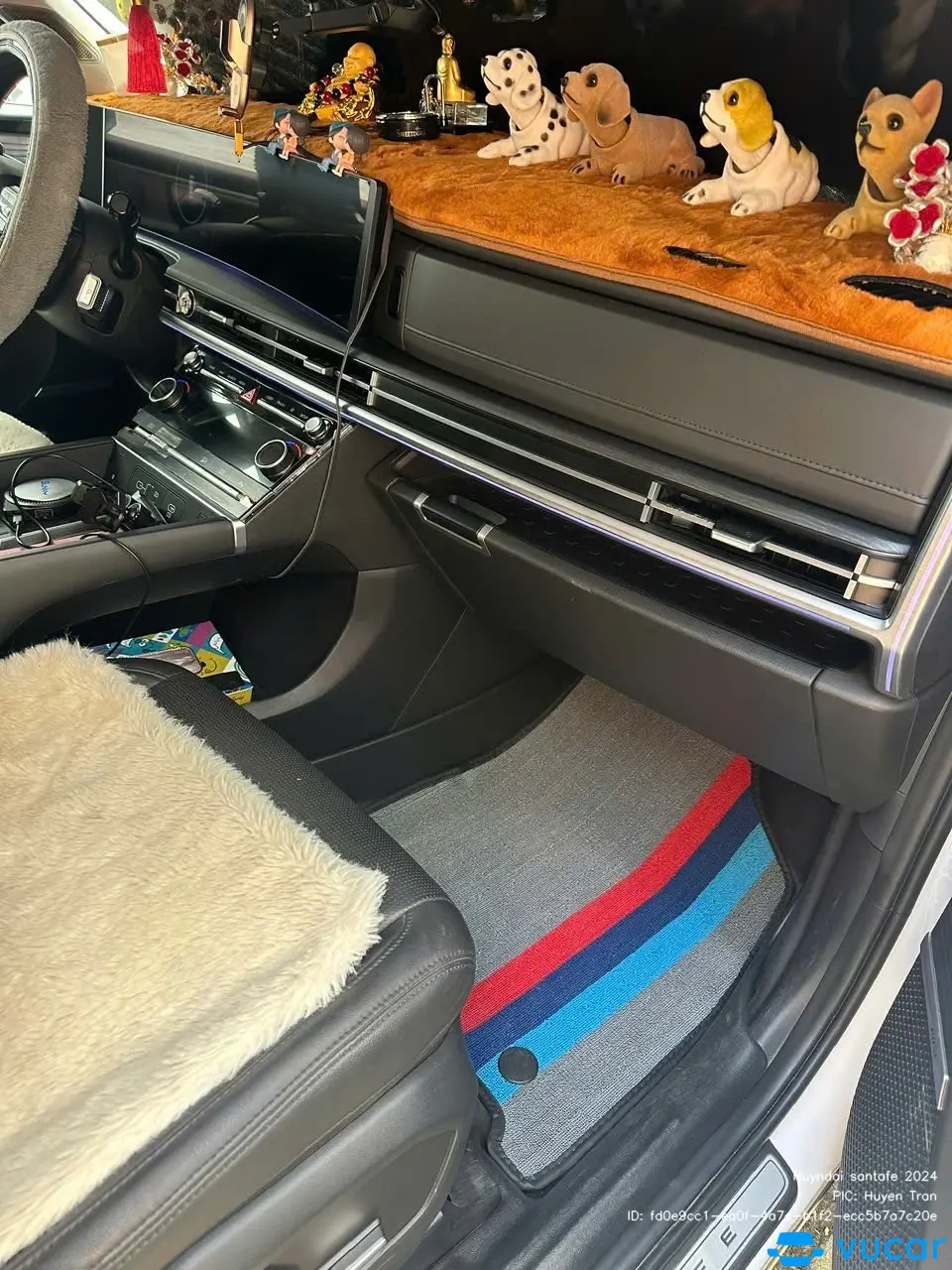 Hyundai Santafe N/A 2024 - Nội thất 2