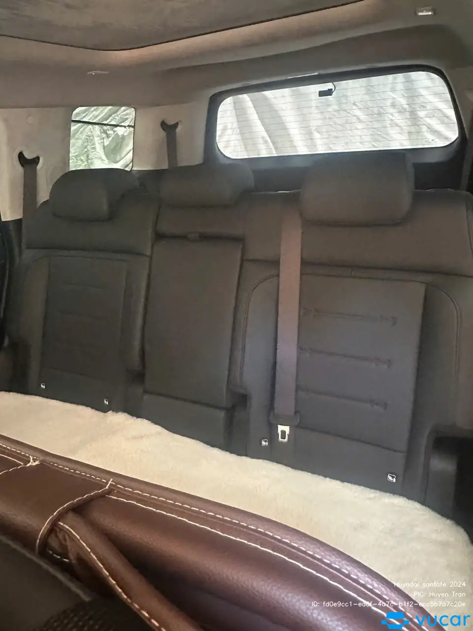Hyundai Santafe N/A 2024 - Nội thất 3