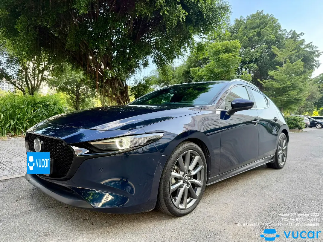 Mazda 3  2022 - Ngoại thất 6