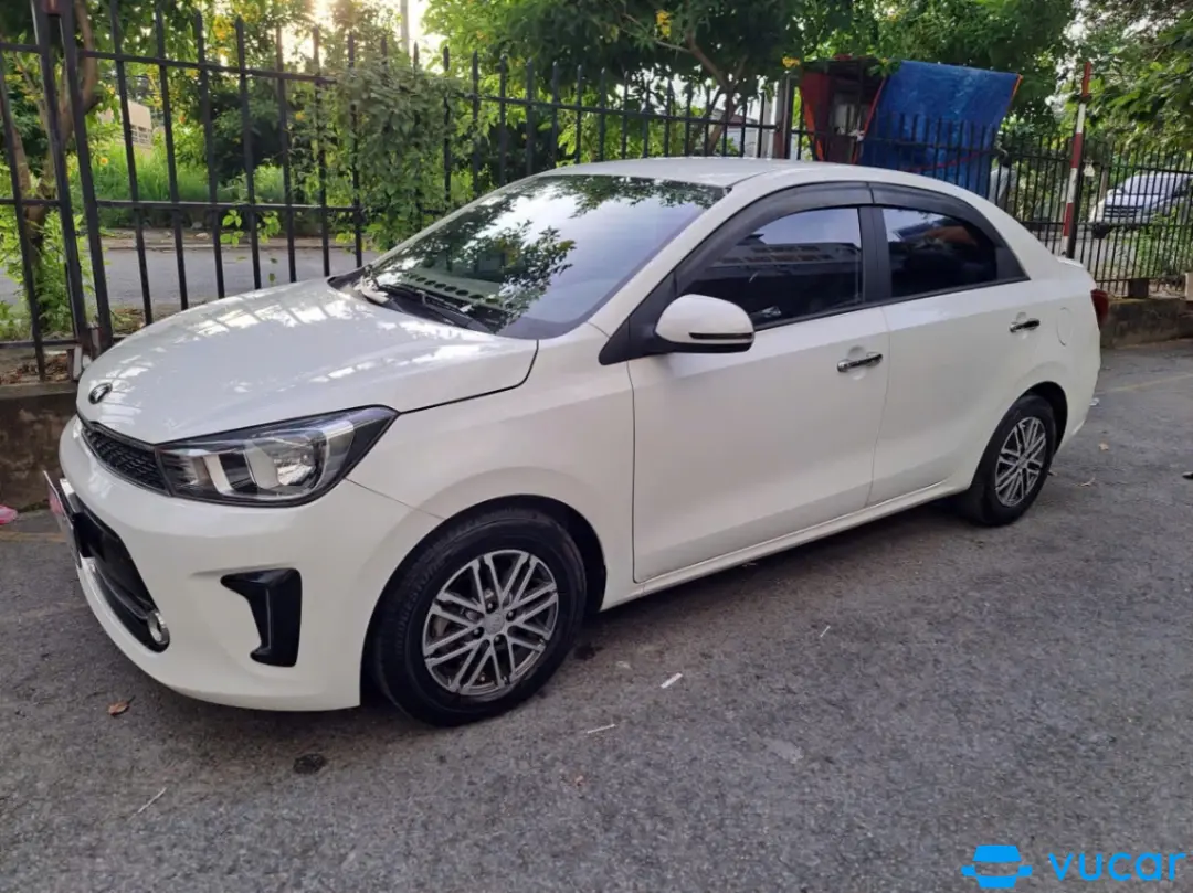 Ảnh xe Kia Soluto  2020