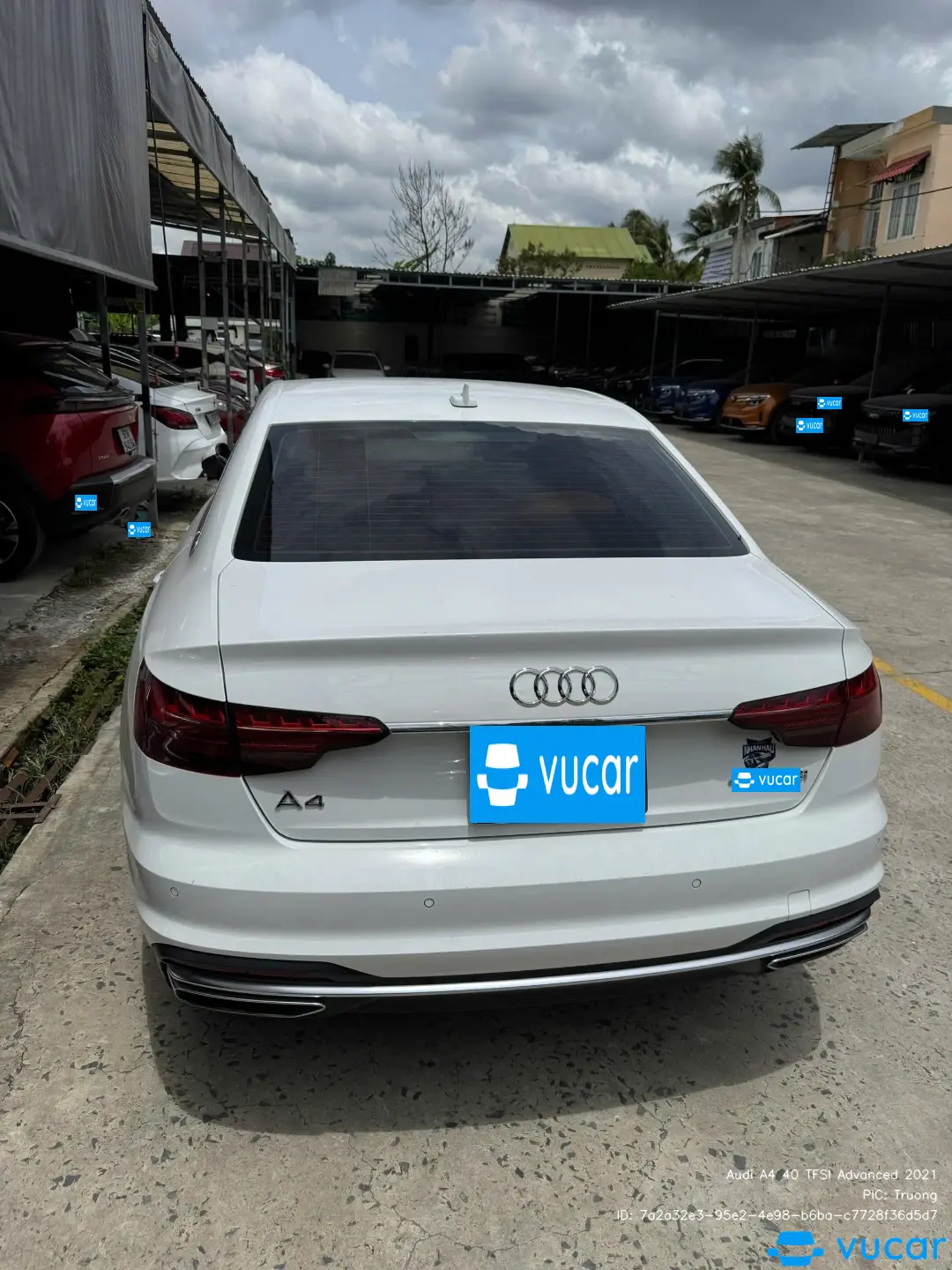 Audi A4 40 TFSI Advanced 2020 - Ngoại thất 5