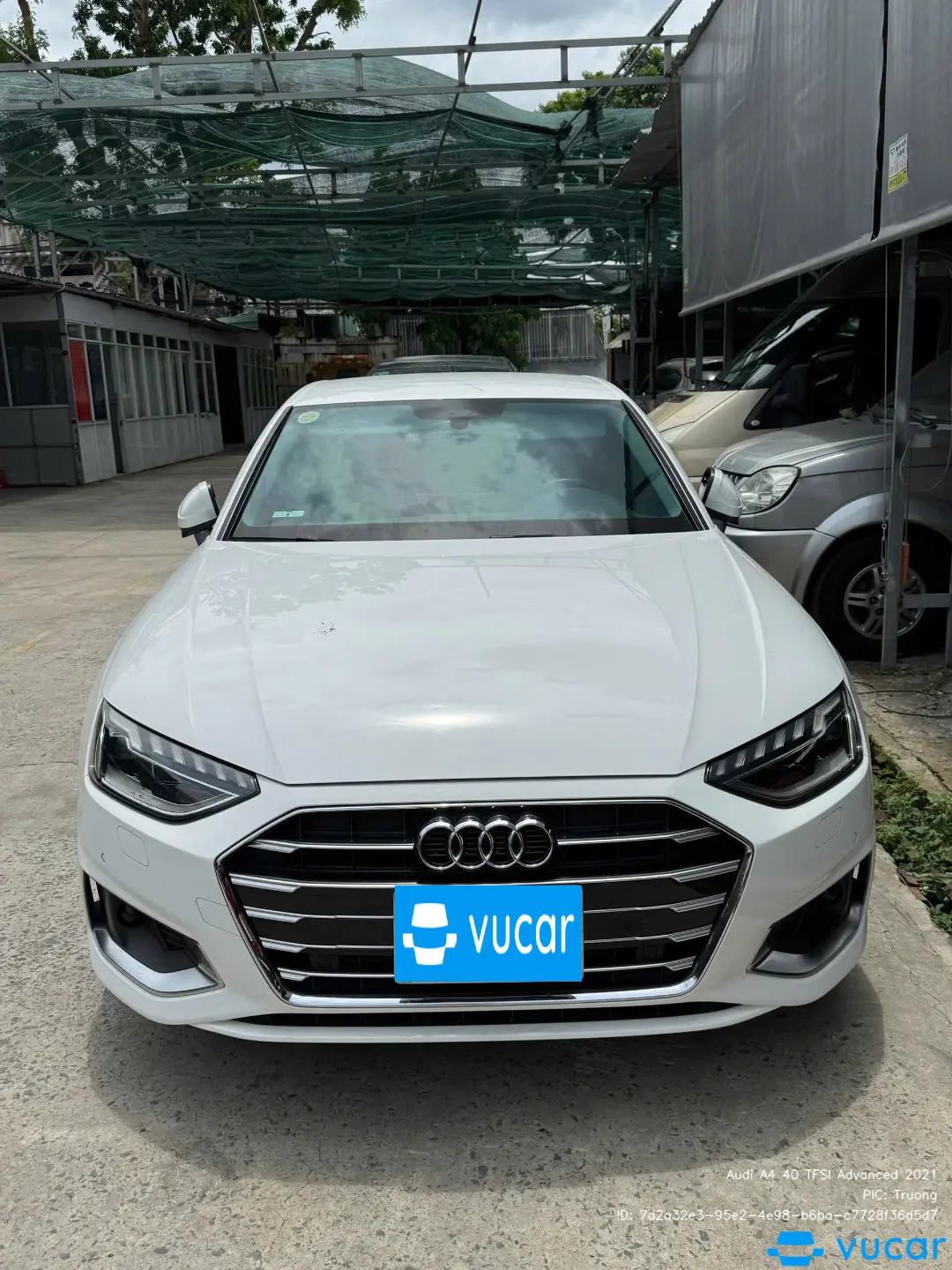Audi A4 40 TFSI Advanced 2020 - Ngoại thất 7