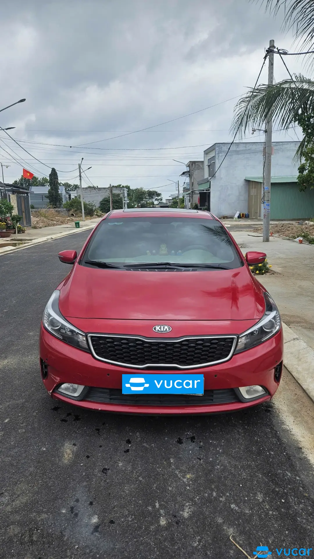 Cerato 2018 AT - Ngoại thất 4