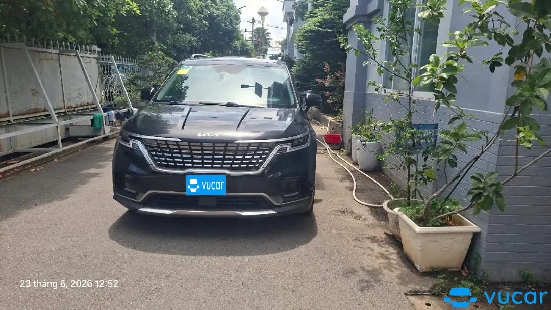 Ảnh xe Kia canival 2022 bản cao nhất - ảnh 1