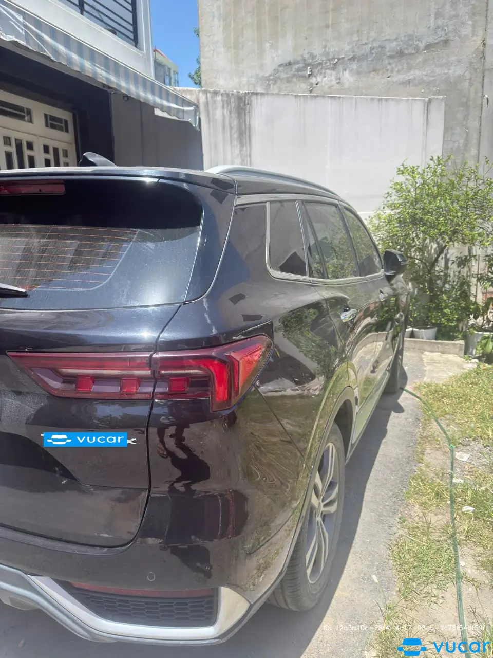 Ảnh xe Ford Territory Titanium X 2023 - ảnh 3