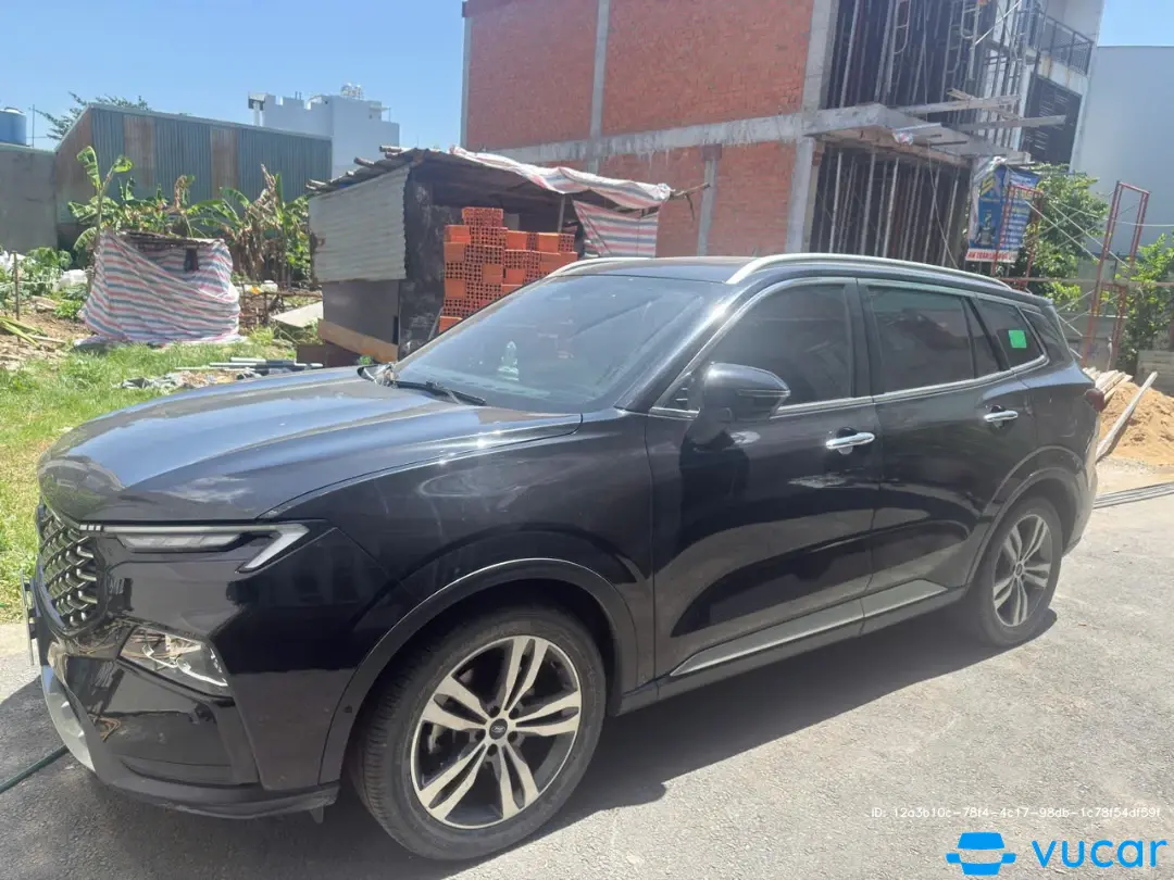 Ảnh xe Ford Territory Titanium X 2023 - ảnh 5