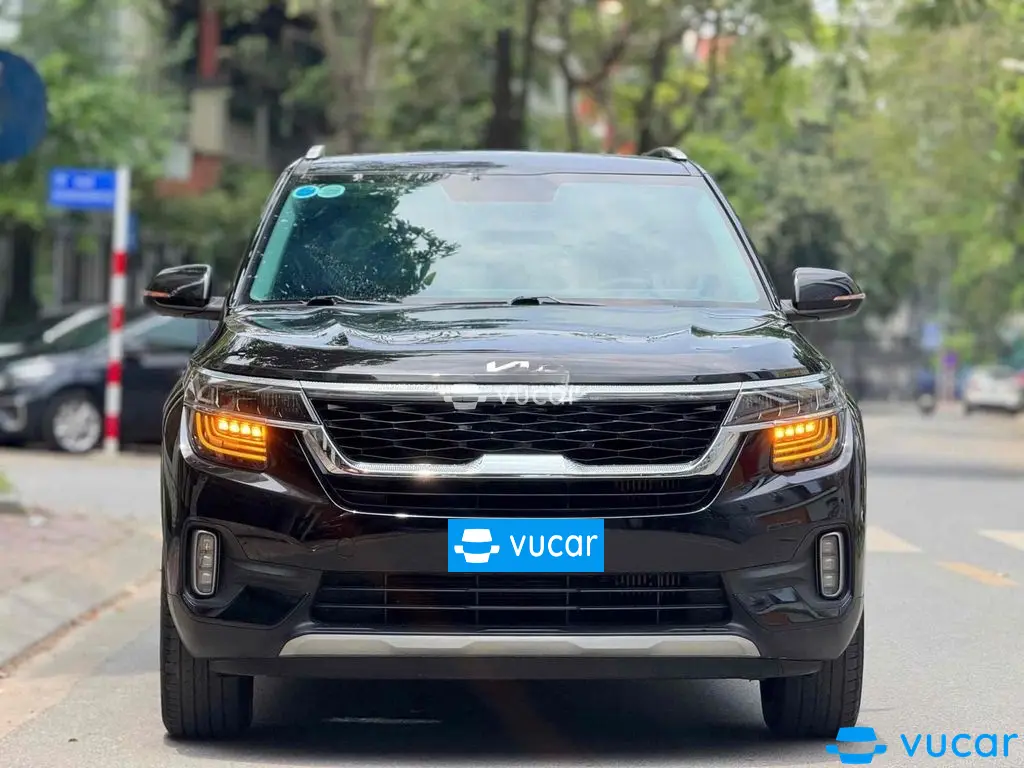 Ảnh xe Kia Seltos 2021