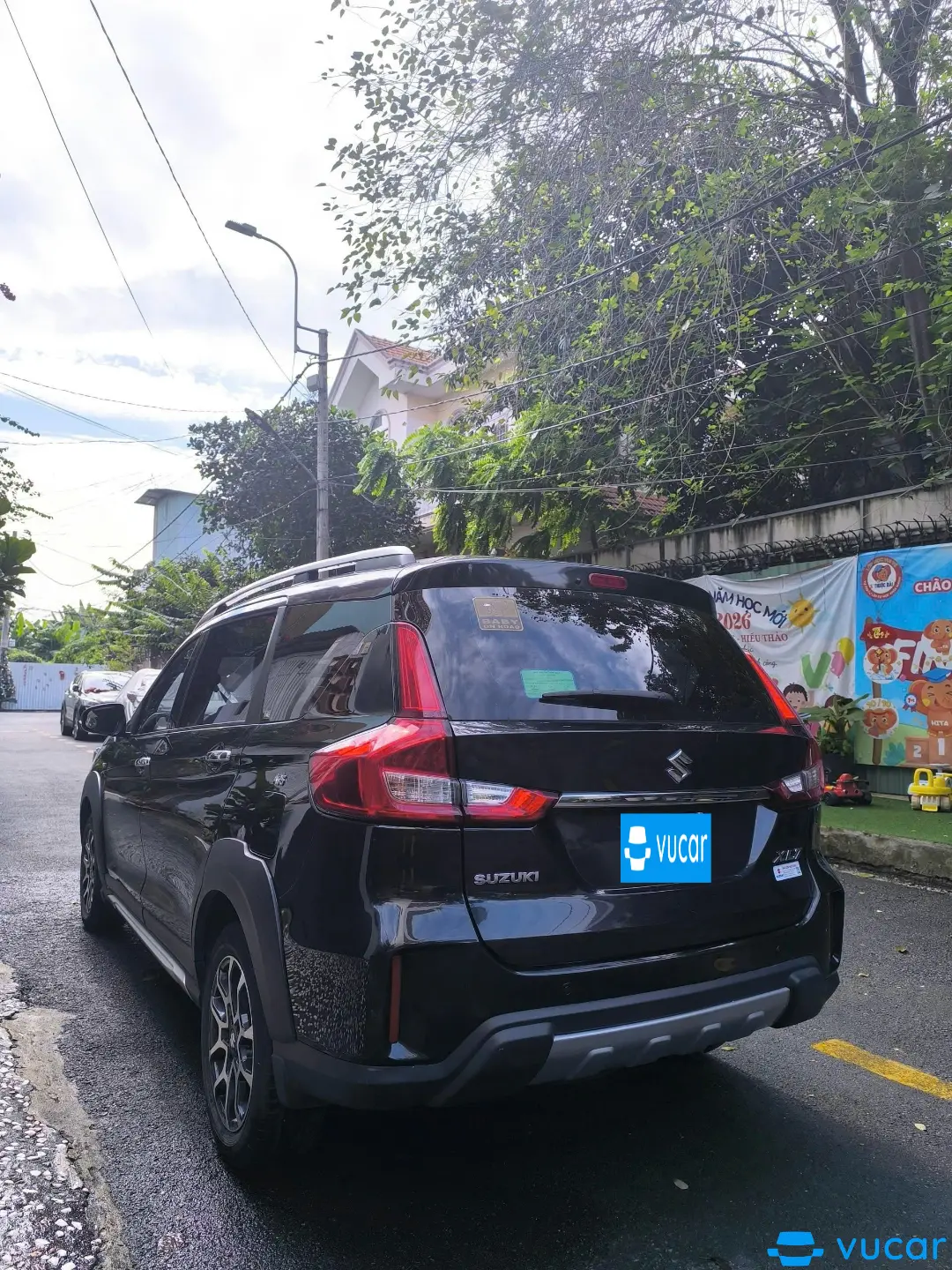 Suzuki XL 7 2021 - Ngoại thất 11