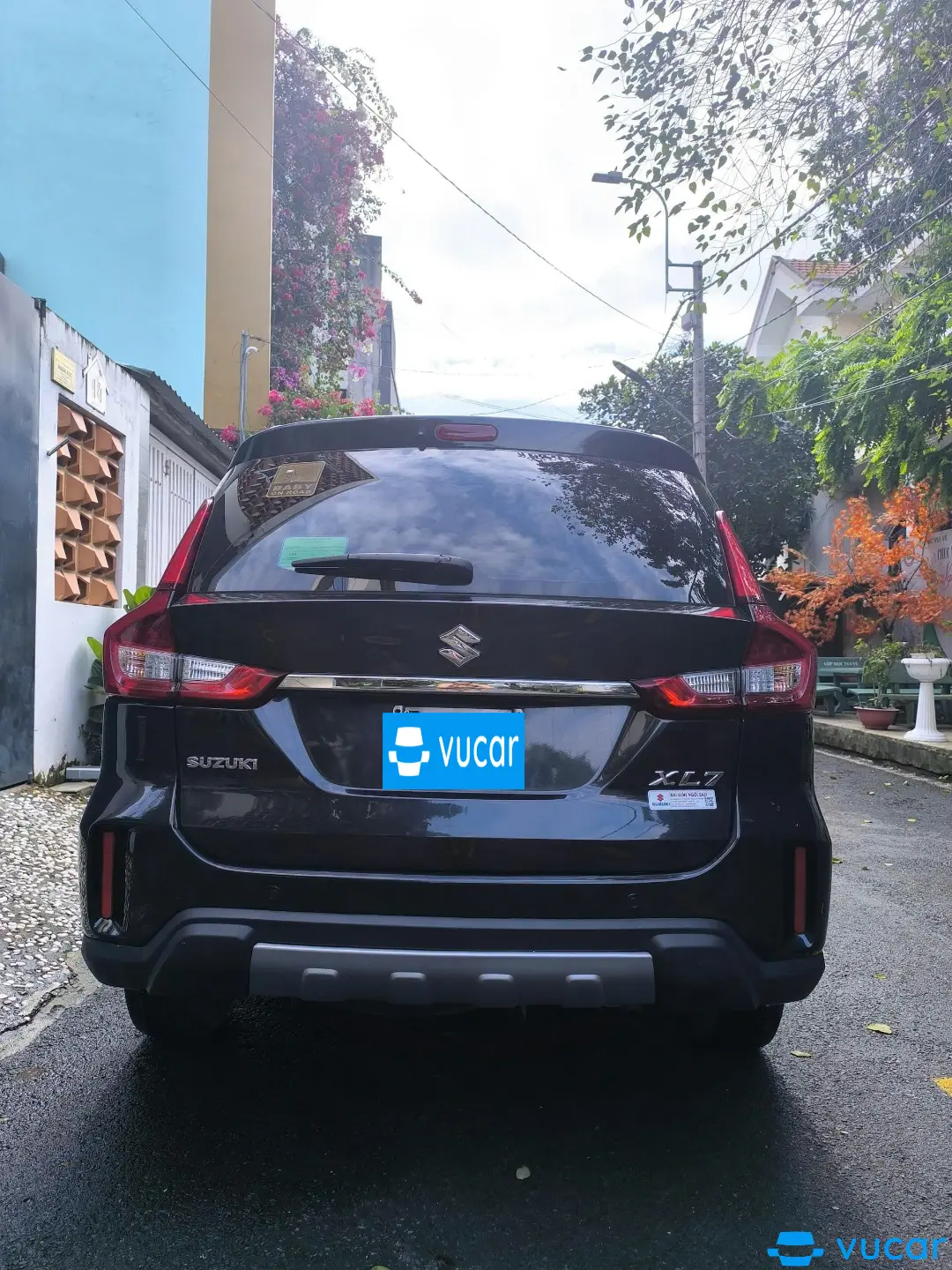 Suzuki XL 7 2021 - Ngoại thất 4