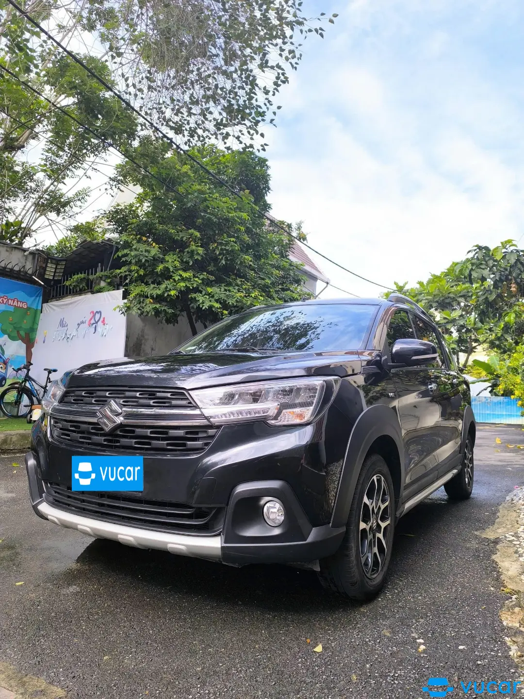 Suzuki XL 7 2021 - Ngoại thất 10