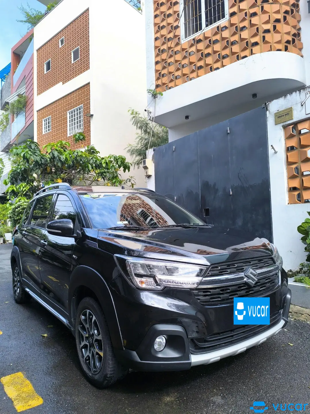 Suzuki XL 7 2021 - Ngoại thất 7