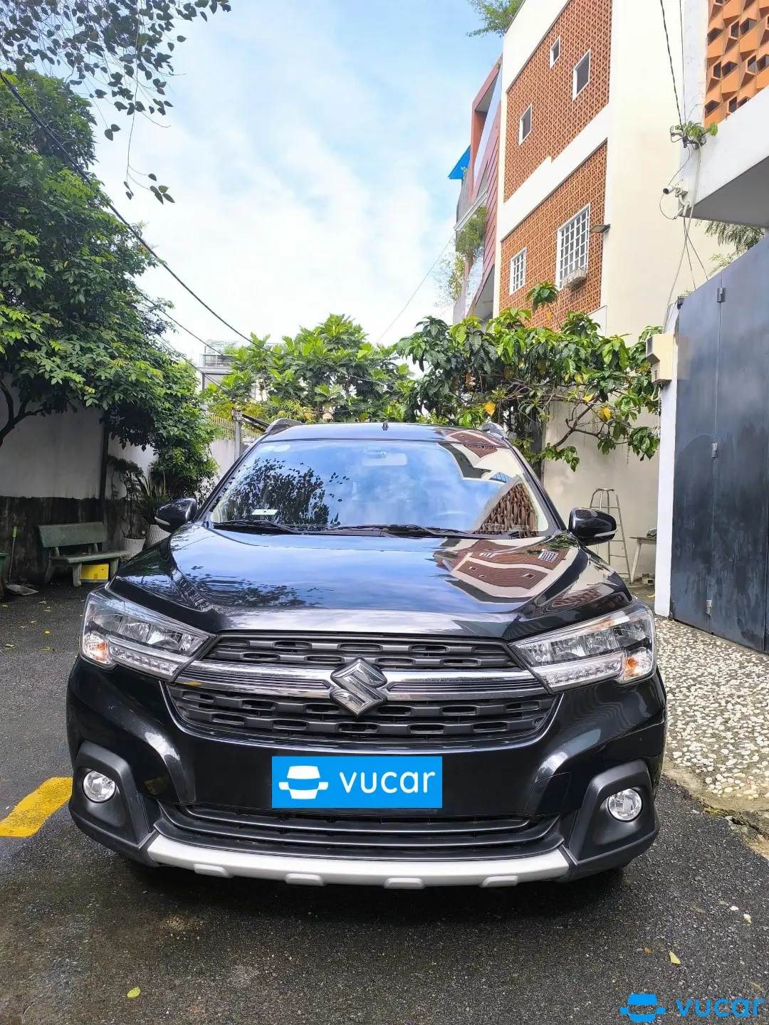 Suzuki XL 7 2021 - Ngoại thất 3