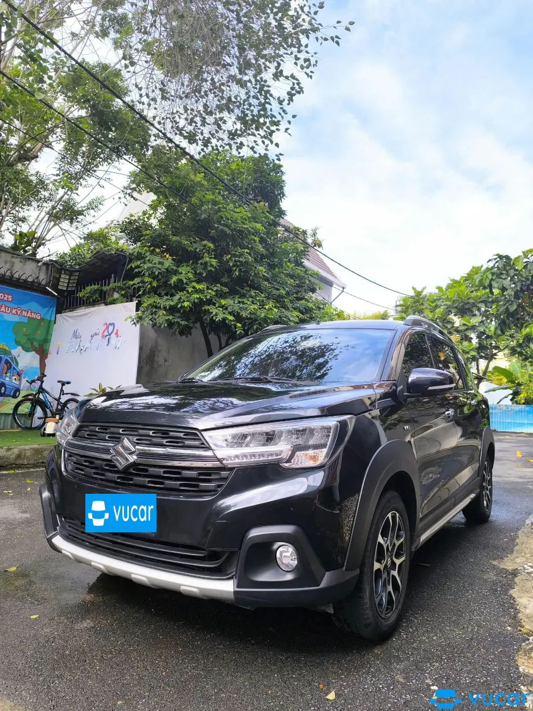Suzuki XL 7 2021 - Ngoại thất 9