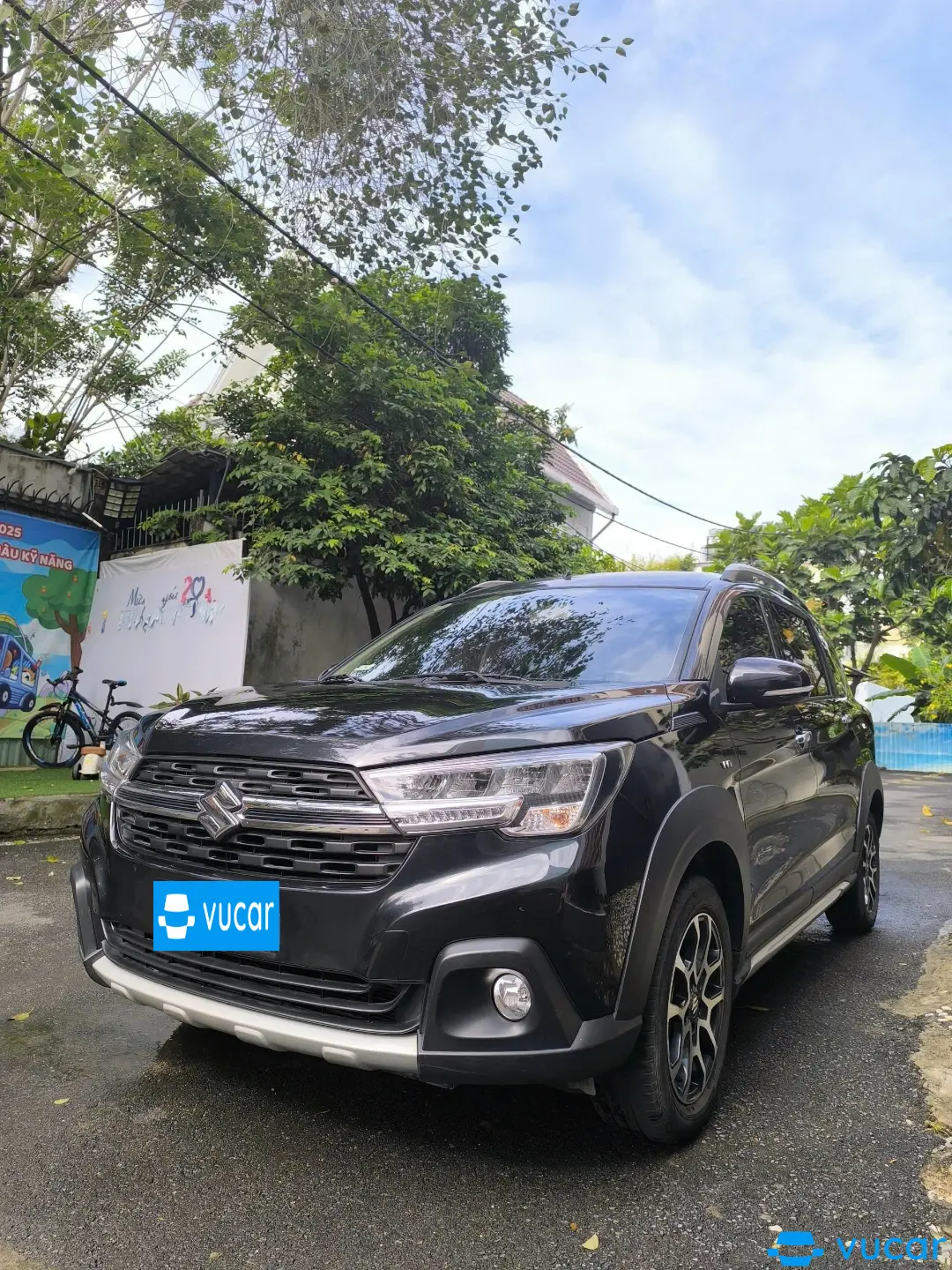 Suzuki XL 7 2021 - Ngoại thất 2