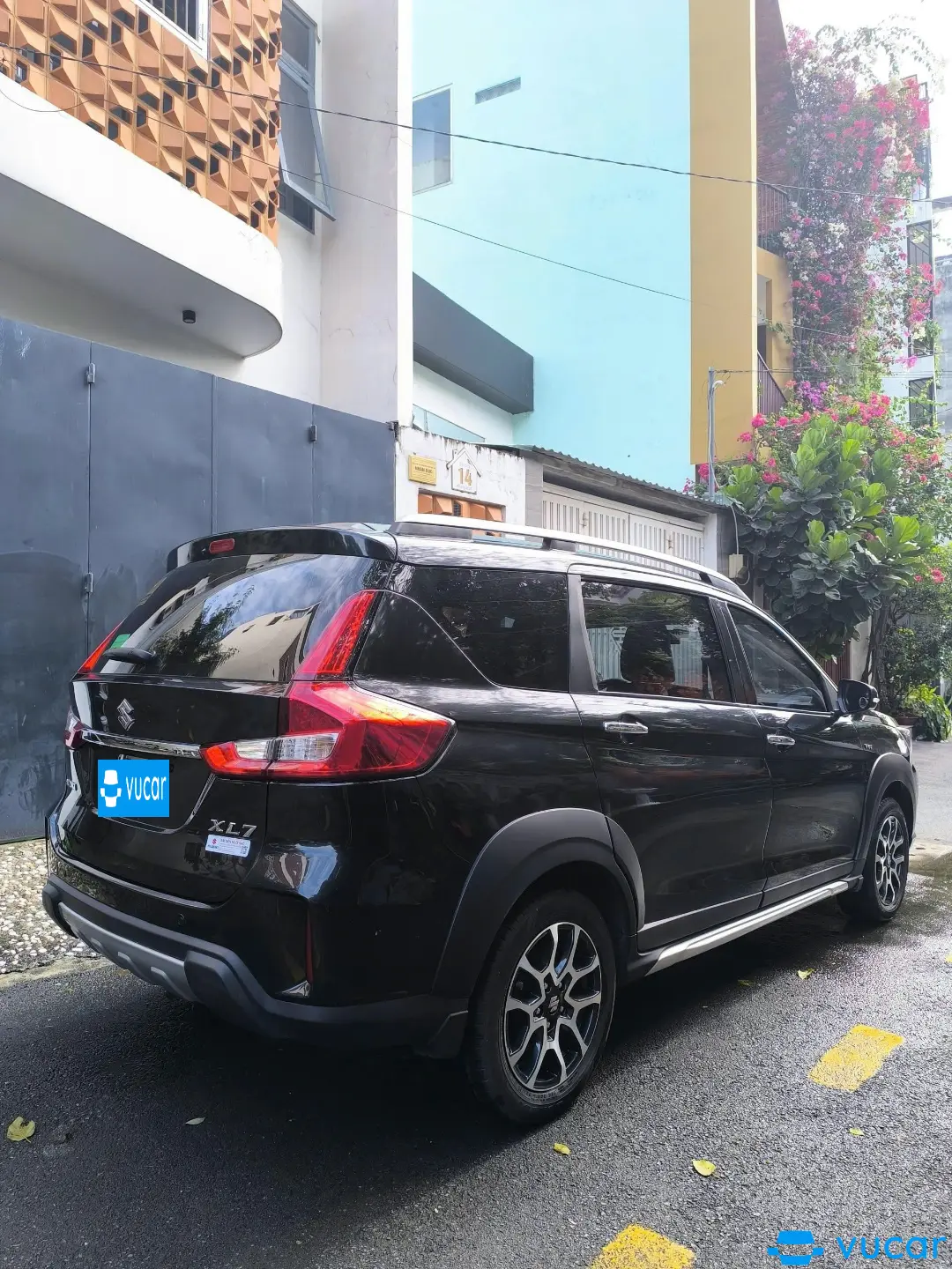 Suzuki XL 7 2021 - Ngoại thất 6