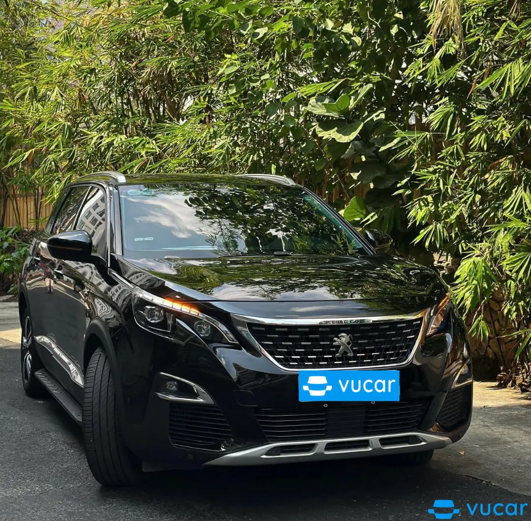 Ảnh xe Peugeot 5008 1.6 AT 2019 - ảnh 1