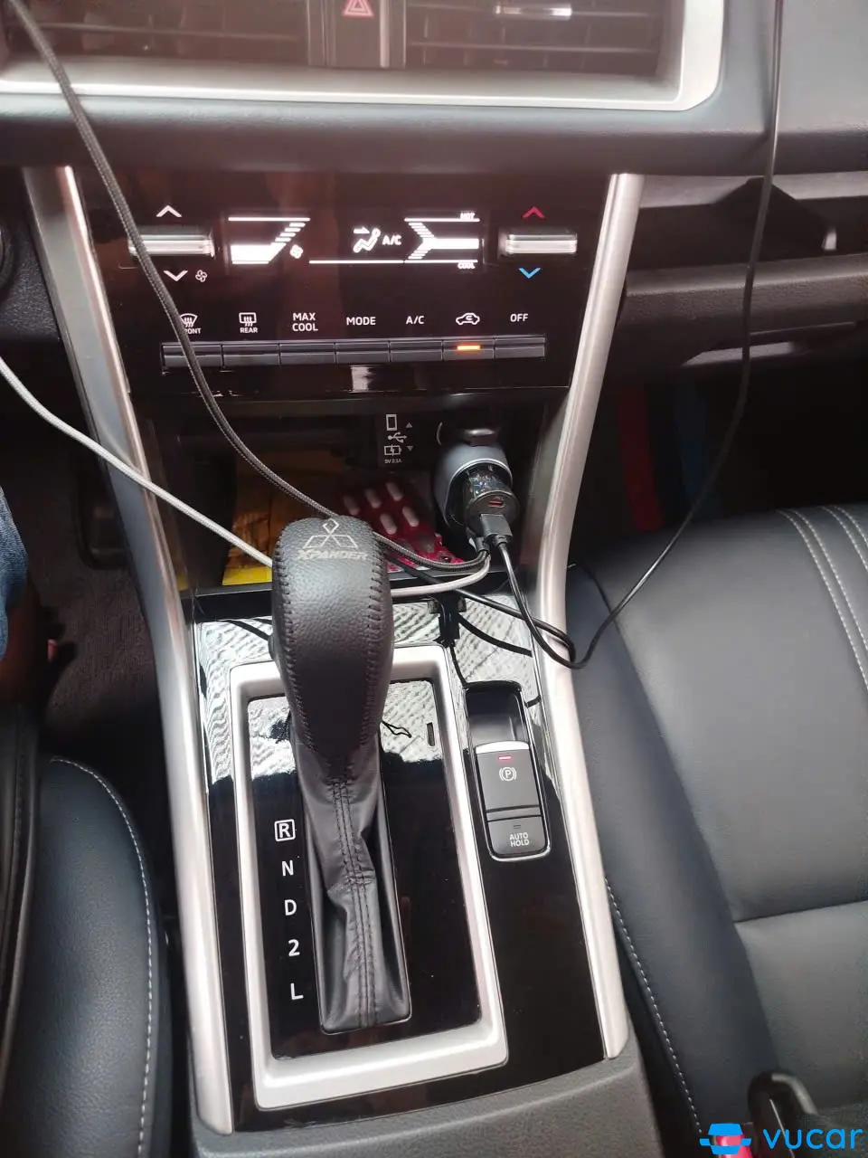 mitsubishi  xpander cross 2025 - Nội thất 2