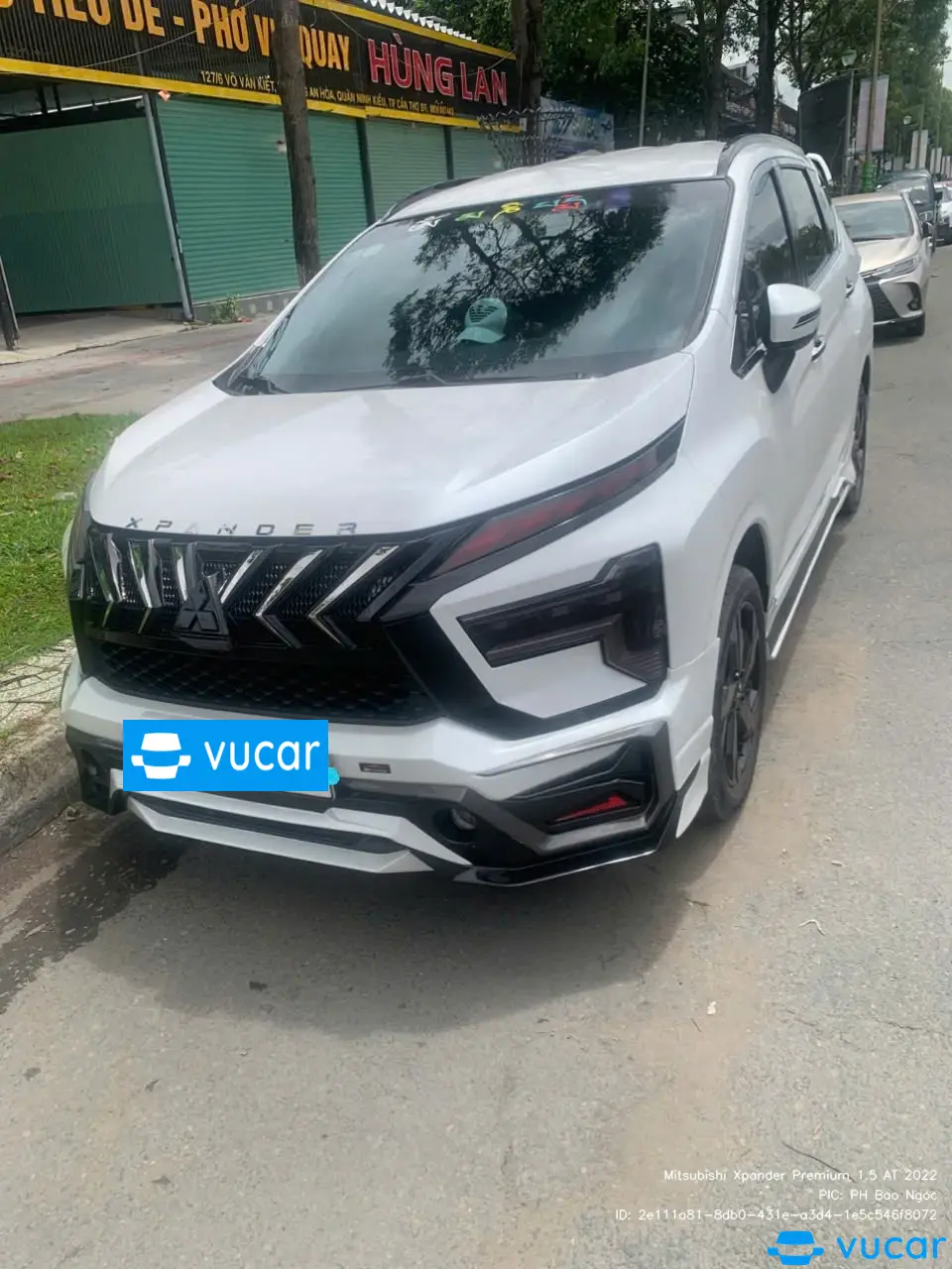 Ảnh xe Mitsubishi Xpander Premium 1.5 AT 2022 - ảnh 3