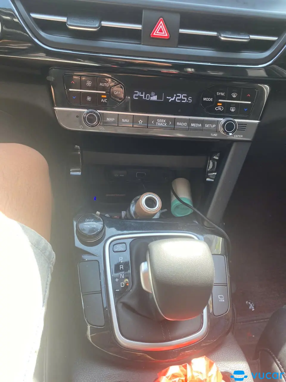 Kia Seltos Luxury 1.5 AT 2025 - Nội thất 4