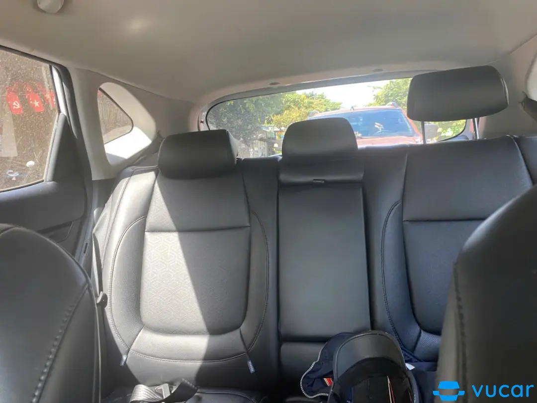 Kia Seltos Luxury 1.5 AT 2025 - Nội thất 2