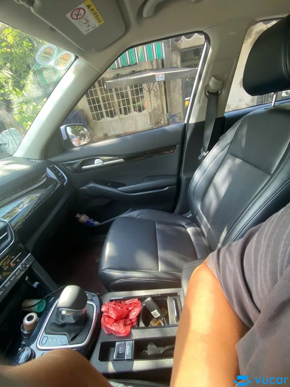 Kia Seltos Luxury 1.5 AT 2025 - Nội thất 7
