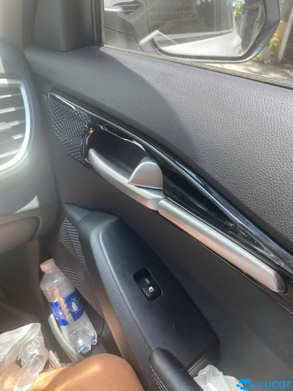 Kia Seltos Luxury 1.5 AT 2025 - Nội thất 9