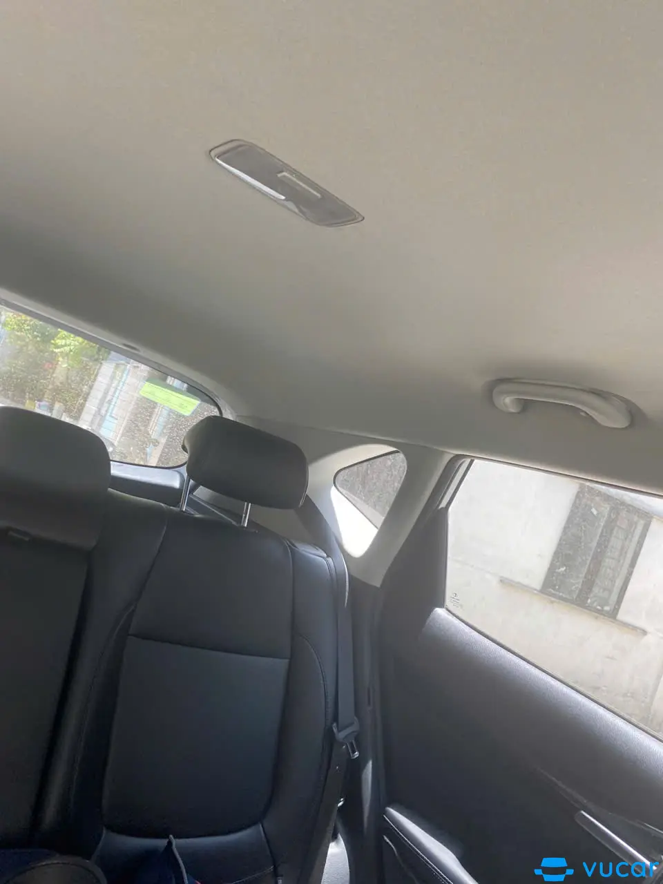 Kia Seltos Luxury 1.5 AT 2025 - Nội thất 8