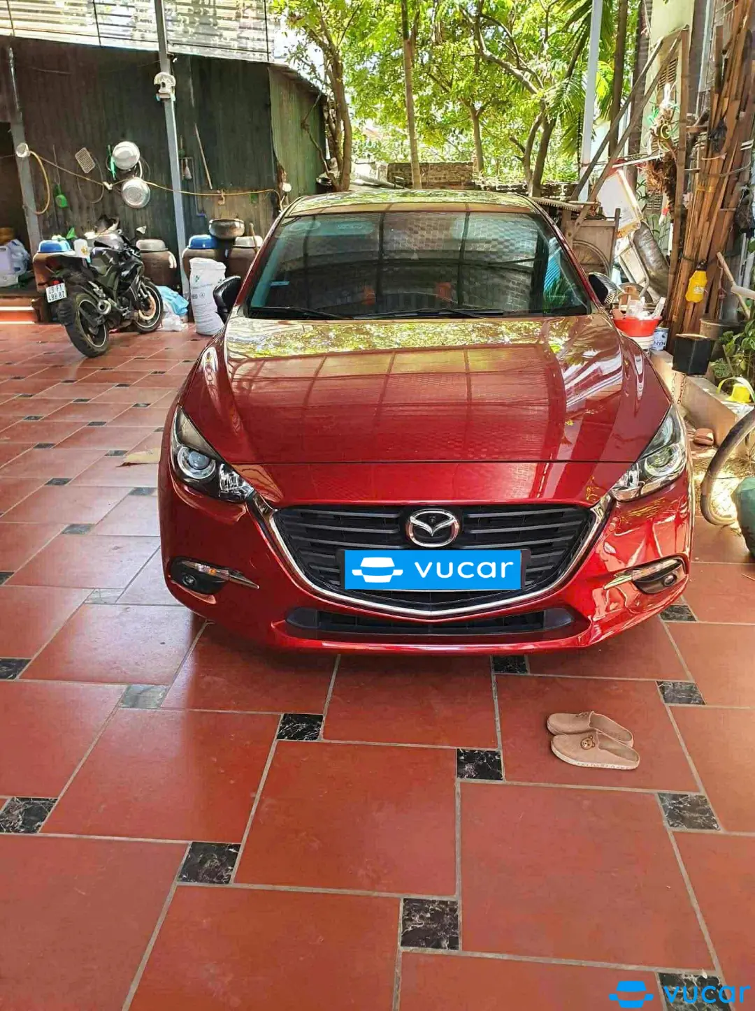 Ảnh xe Mazda 3 1.5G AT SD FL 2019 - ảnh 1