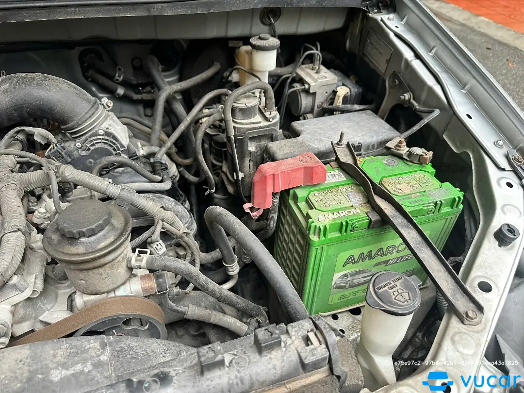 Honda Civic G 1.5 AT 2022 - Khoang động cơ 6