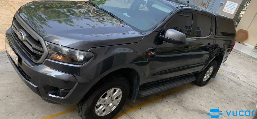 Ford Ranger XLS 2.2L 4x2 MT 2019 - Ngoại thất 6