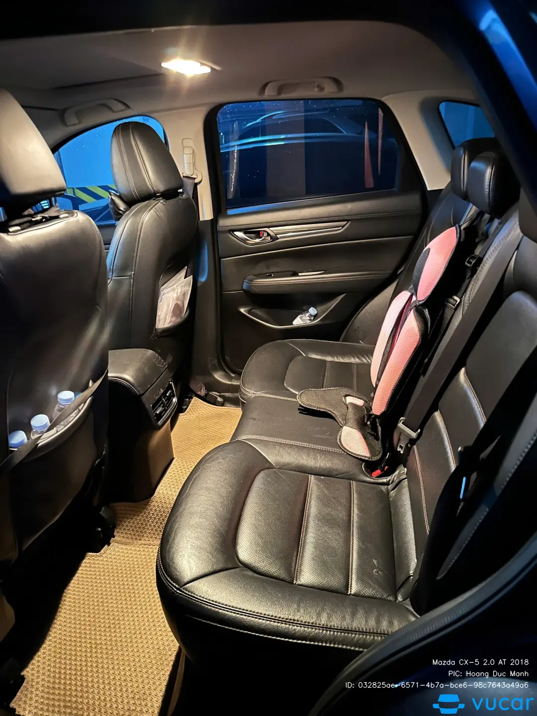 Mazda CX-5 2.0 AT 2018 - Nội thất 1