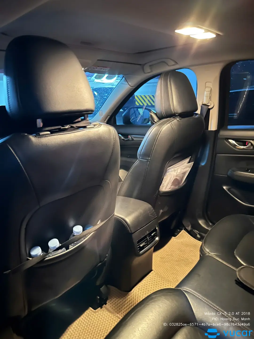 Mazda CX-5 2.0 AT 2018 - Nội thất 3