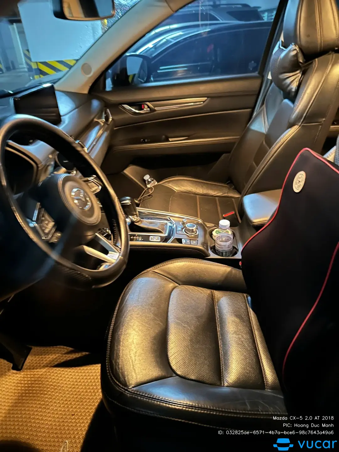 Mazda CX-5 2.0 AT 2018 - Nội thất 2