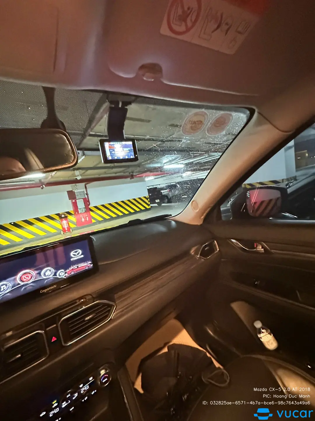 Mazda CX-5 2.0 AT 2018 - Nội thất 6