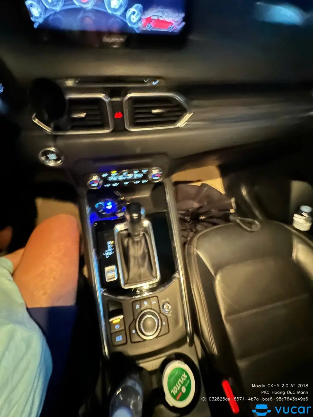 Mazda CX-5 2.0 AT 2018 - Nội thất 8