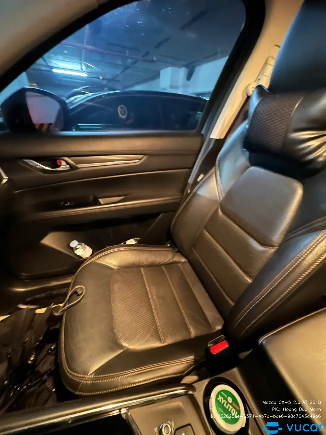 Mazda CX-5 2.0 AT 2018 - Nội thất 7