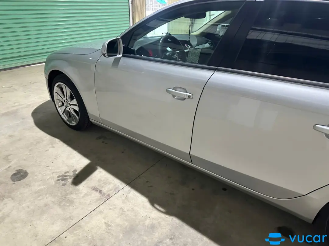Audi a4 2009 2013 - Ngoại thất 4
