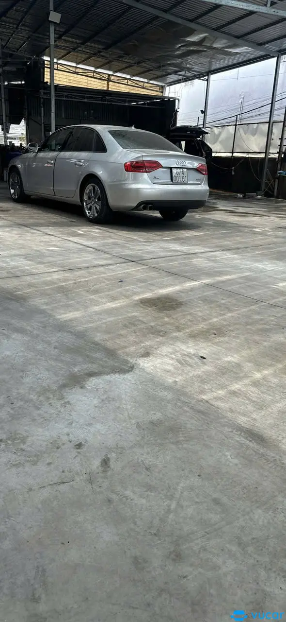 Audi a4 2009 2013 - Ngoại thất 5