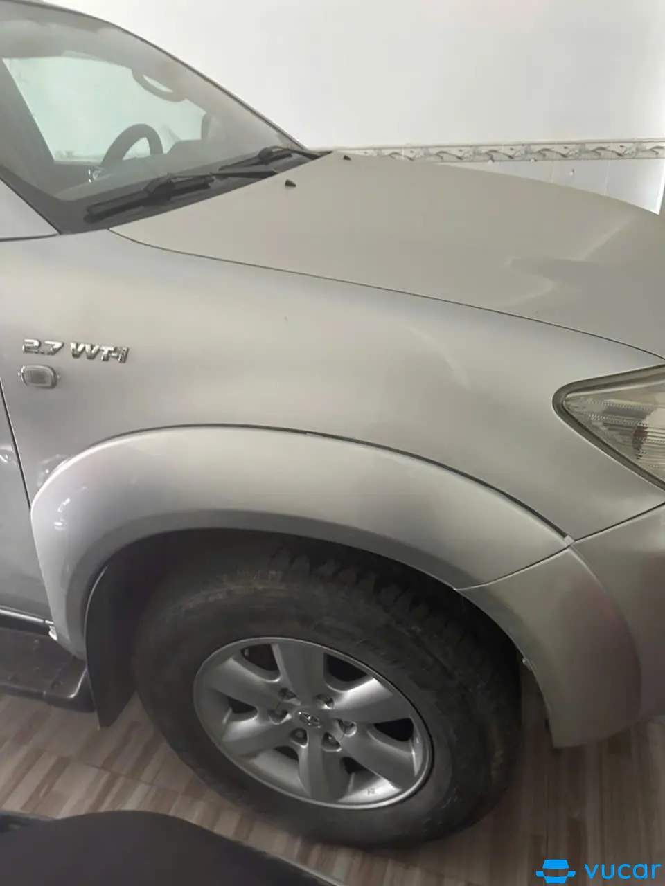 Fotuno 2009 2 cầu số tự động - Ngoại thất 6