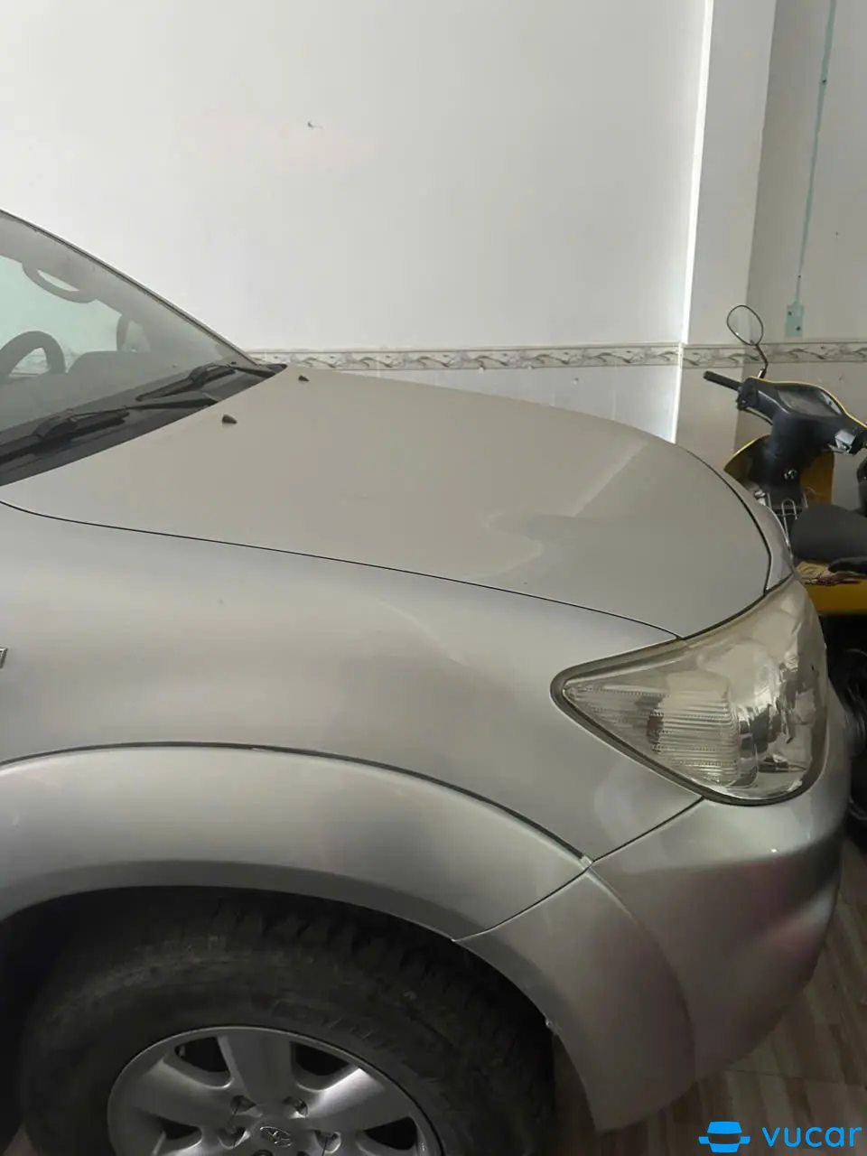 Fotuno 2009 2 cầu số tự động - Ngoại thất 5