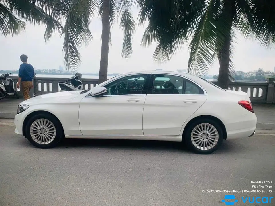 Mecedes C250 2016 - Ngoại thất 24