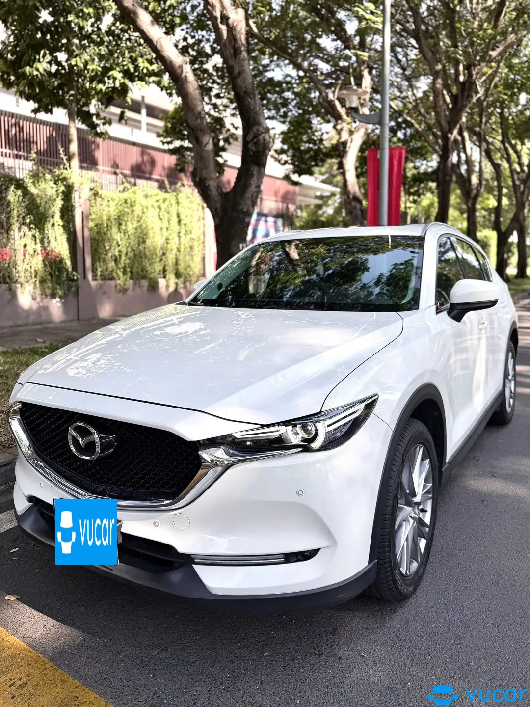 Mazda Cx5 Luxury 2.0 AT 2021
