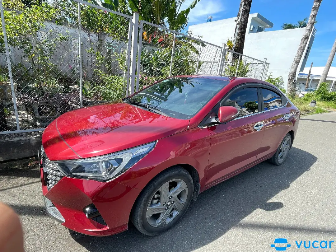 Ảnh xe Hyundai Accent 1.4 AT Đặc biệt 2022