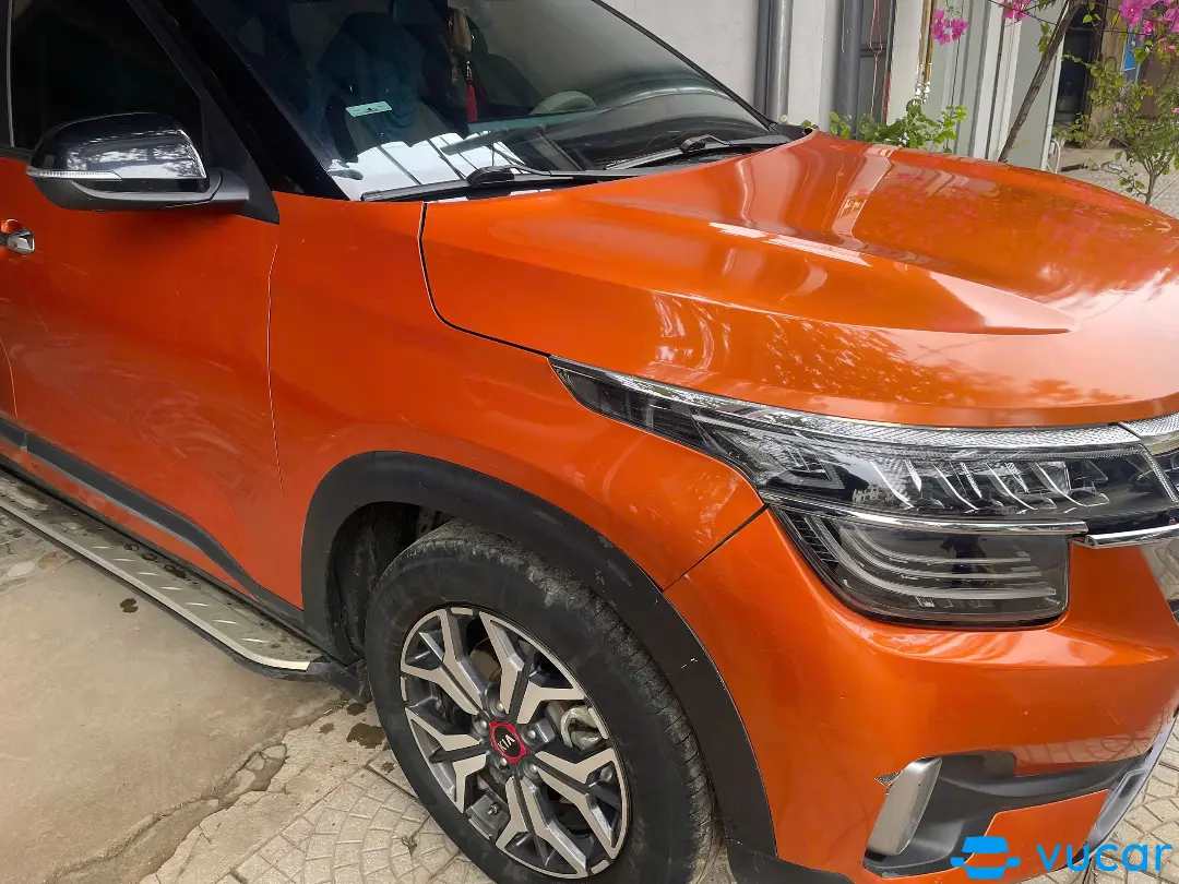 Kia Seltos Premium 1.4 AT 2020 - Ngoại thất 4