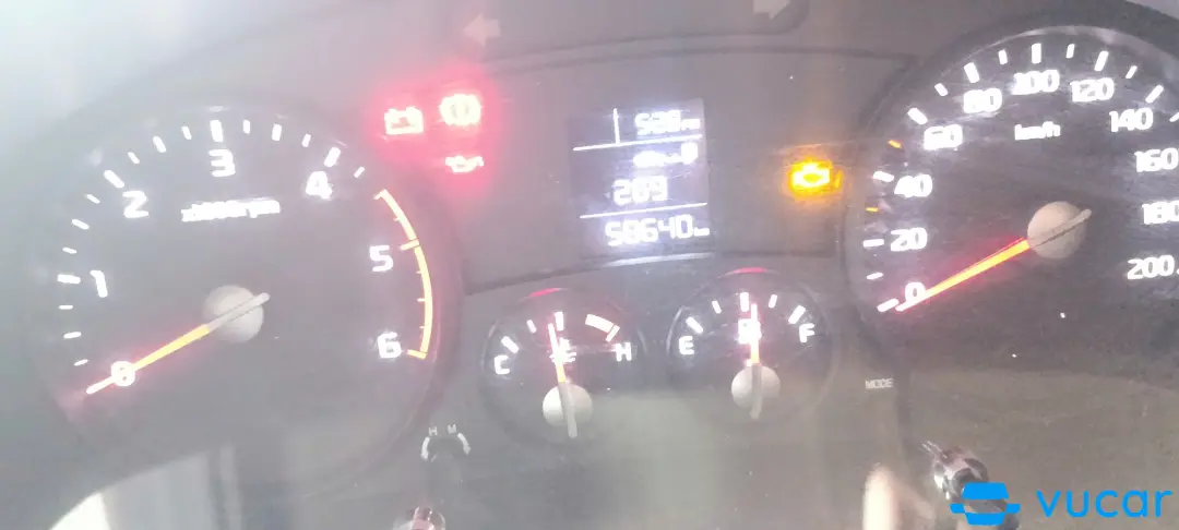 Kia K200S 1.49 Tấn 2021  - Nội thất 1