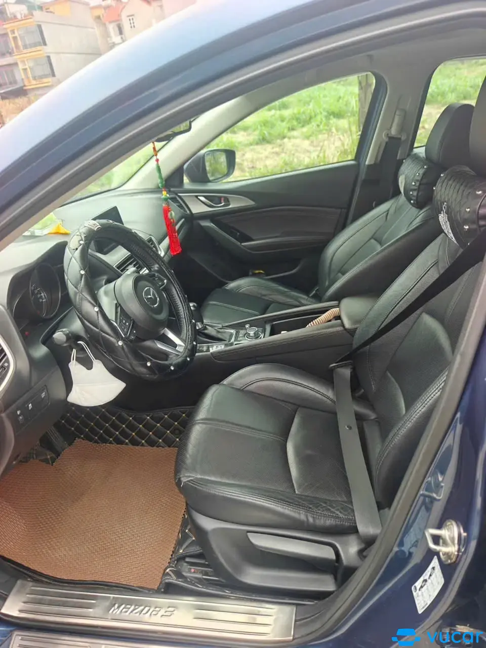 Mazda 3 1.5 AT Hatchback 2018 - Nội thất 1